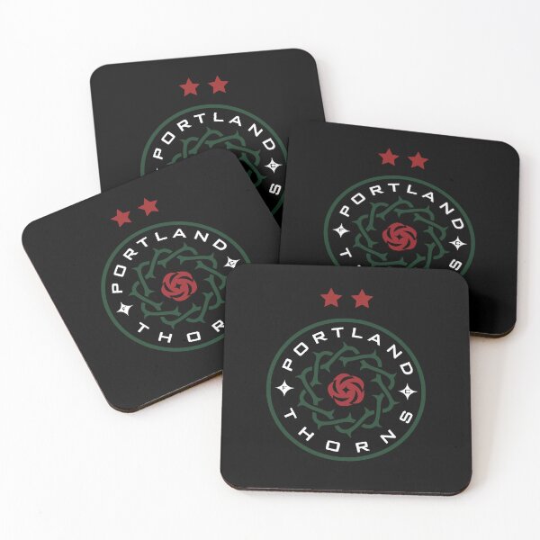 Artikelvorschau, Portland-Logo Thorns FC-Logo entworfen und verkauft von alyhashindledec.