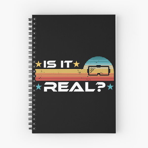 Item preview, Virtual Reality Funny VR is it real Gaming Gift  designed and sold by ScottBr7314432.