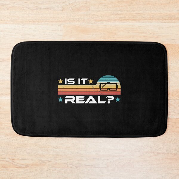 Item preview, Virtual Reality Funny VR is it real Gaming Gift  designed and sold by ScottBr7314432.