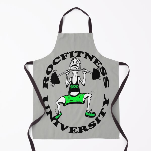 Item preview, RocFitness University Workout Gear designed and sold by RocFashions.