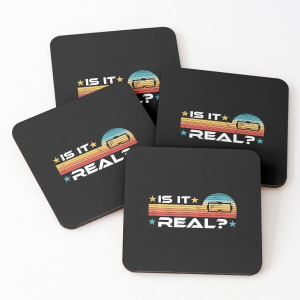 Item preview, Virtual Reality Funny VR is it real Gaming Gift  designed and sold by ScottBr7314432.
