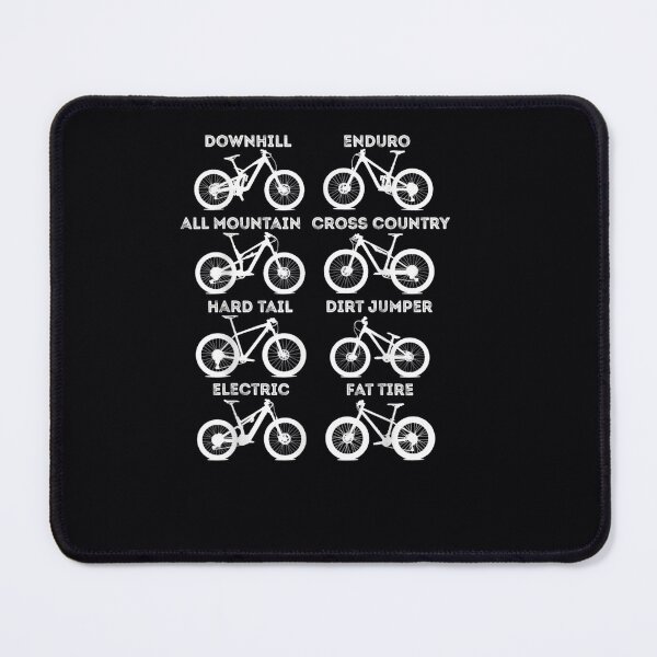 Item preview, MTB Mountain Bike Biking Enthusiast Biker Bicycling Clothing designed and sold by DeannaMarks.