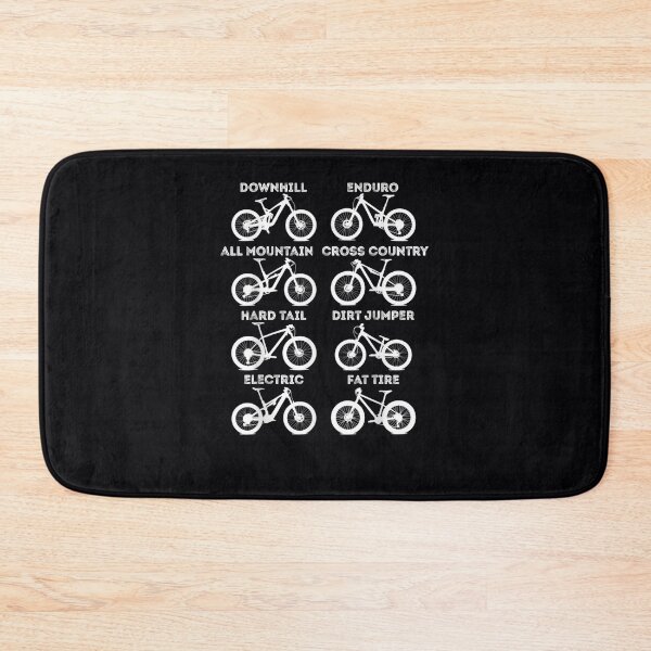 Item preview, MTB Mountain Bike Biking Enthusiast Biker Bicycling Clothing designed and sold by DeannaMarks.