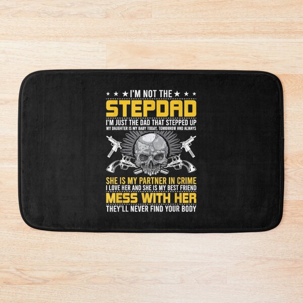 Item preview, I'm Not A Stepdad I'm The DAD Who Stepped Up step dad designed and sold by Oscar123412.