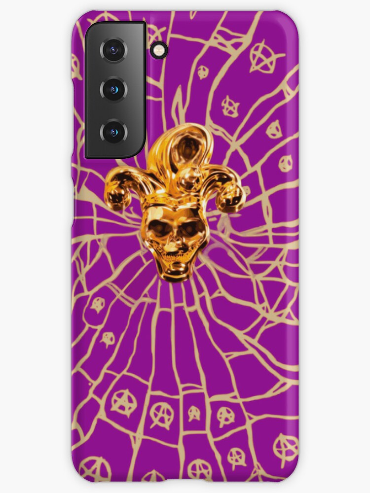 official joker suicide squad movie prop phone case of Jared Leto