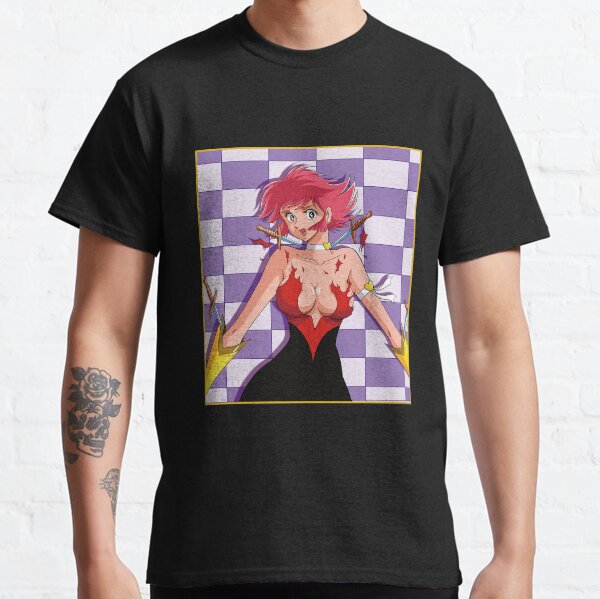 Cutie Honey T-Shirts for Sale | Redbubble