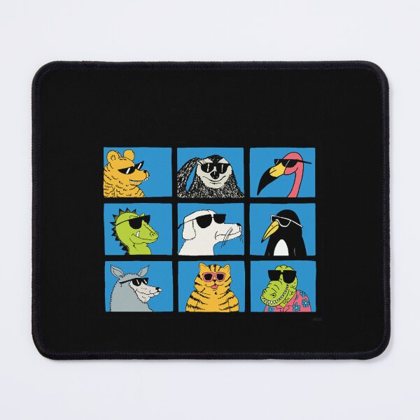 Item preview, Modern Baseball - Animal Bunch designed and sold by KyraMoss.