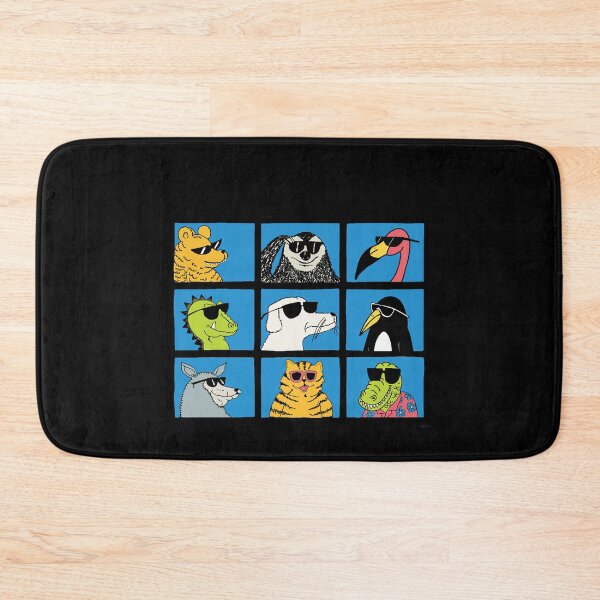 Item preview, Modern Baseball - Animal Bunch  designed and sold by KyraMoss.