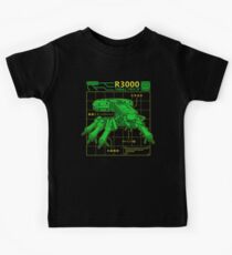 R3000 Database Kids Tee