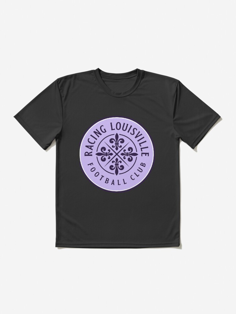 Racing Louisville FC Logo Tee