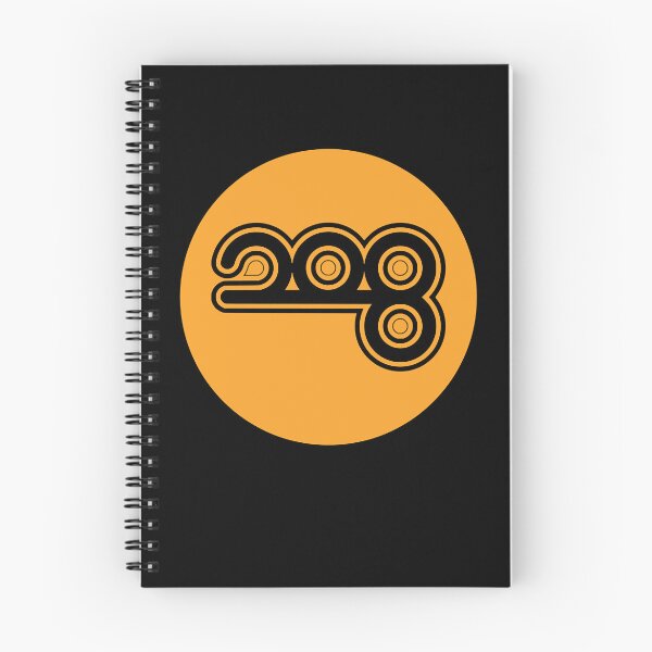 Item preview, Radio Luxembourg 208  designed and sold by aizleymcglasson.