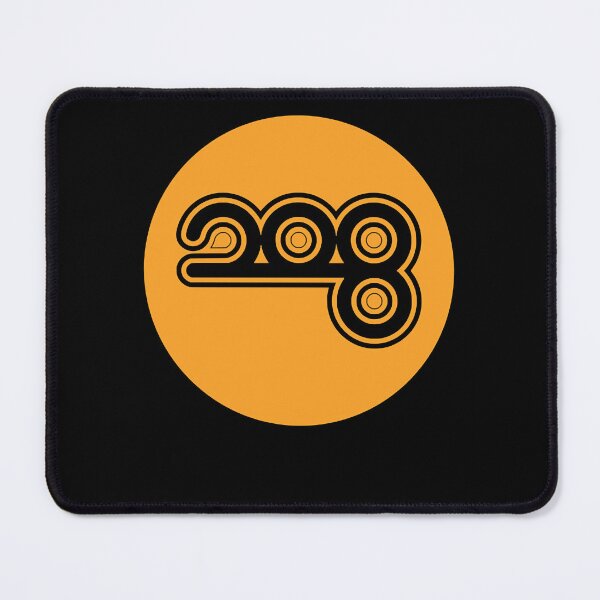 Item preview, Radio Luxembourg 208  designed and sold by aizleymcglasson.