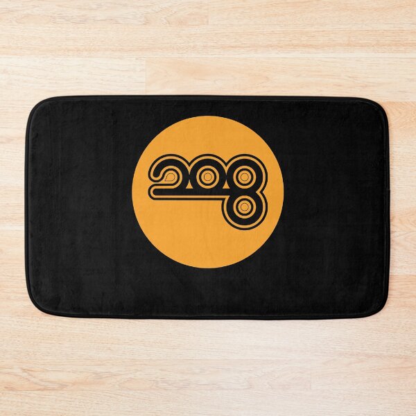 Item preview, Radio Luxembourg 208  designed and sold by aizleymcglasson.
