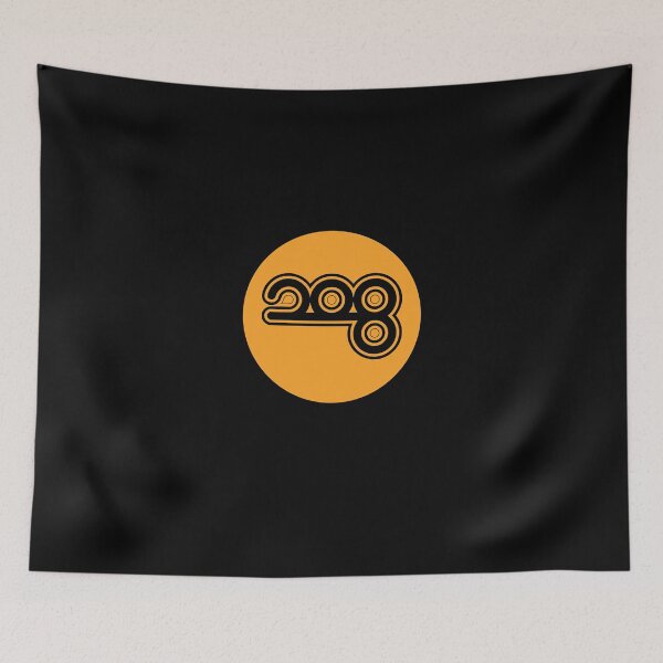 Item preview, Radio Luxembourg 208  designed and sold by aizleymcglasson.