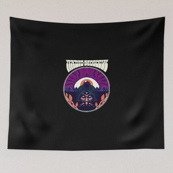 Item preview, Radio Moscow Classic  designed and sold by aizleymcglasson.