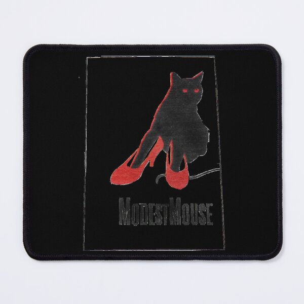 Item preview, Monster Cat Modest Mouse designed and sold by KyraMoss.