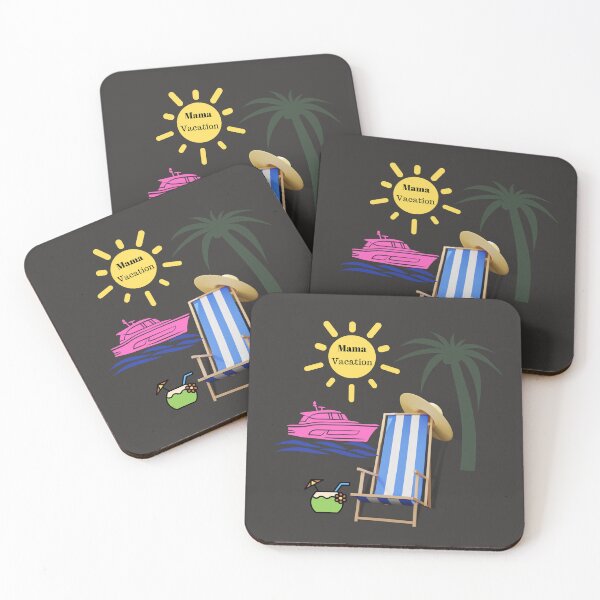 Item preview,  Mama Needs A Vacation designed and sold by HnLStore.