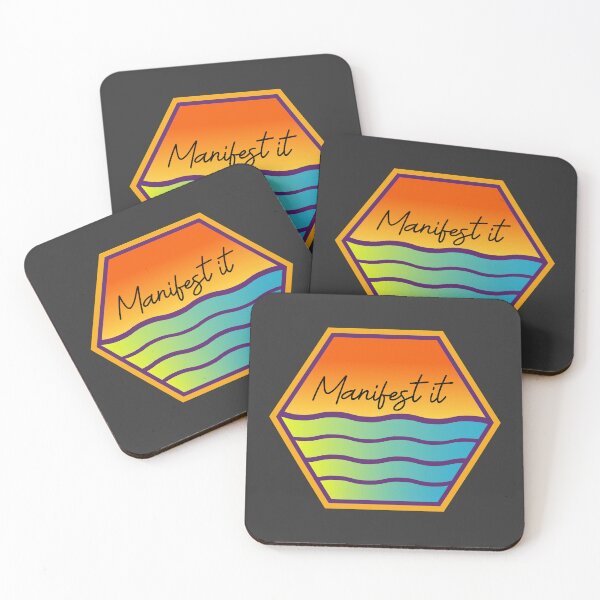 Item preview, manifest it designed and sold by THROUGH-LIFE.
