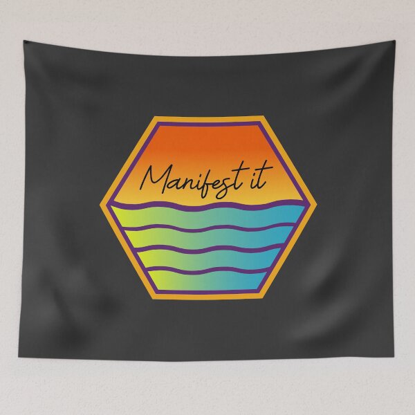 Item preview, manifest it designed and sold by THROUGH-LIFE.