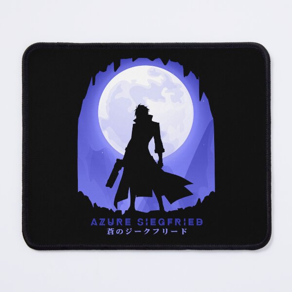 Item preview, TRAILS OF COLD STEEL - AZURE SIEGFRIED designed and sold by ASHCARBIDEER.