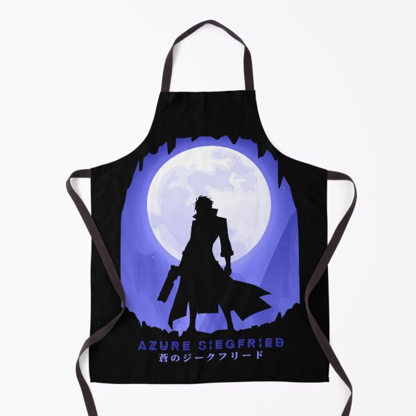Item preview, TRAILS OF COLD STEEL - AZURE SIEGFRIED designed and sold by ASHCARBIDEER.