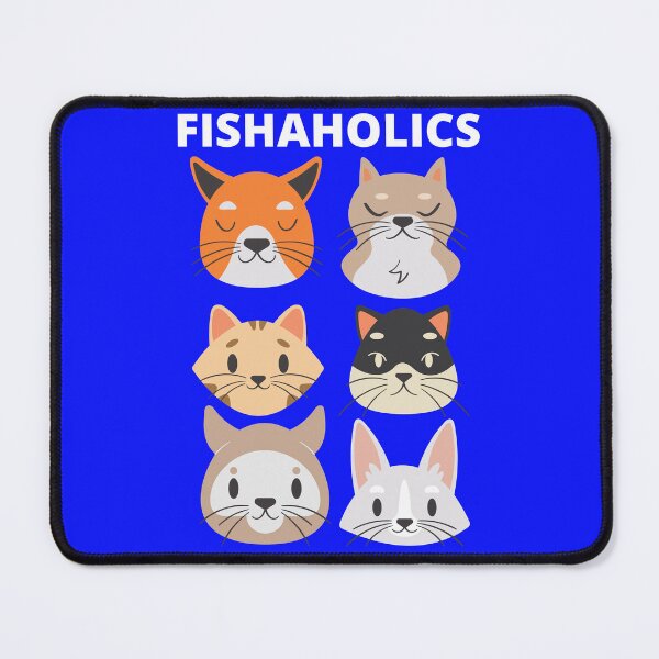 Item preview, Fishaholics designed and sold by remedee.