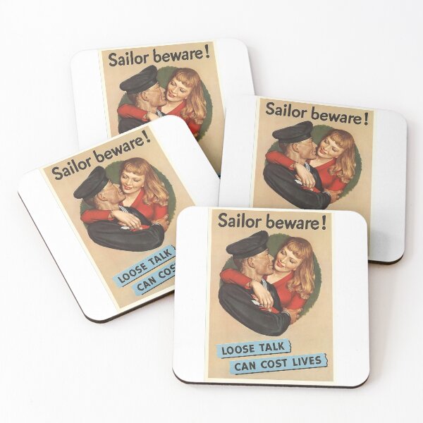 Item preview, Sailor Beware designed and sold by Showpoi57.