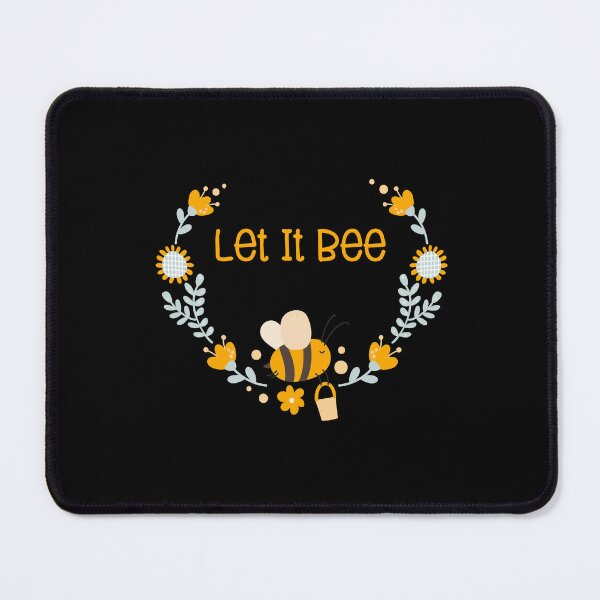 Item preview, Cute Let It Bee Honeybee designed and sold by JanesCreations.