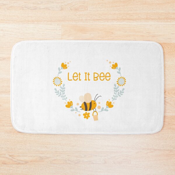 Item preview, Cute Let It Bee Honeybee designed and sold by JanesCreations.