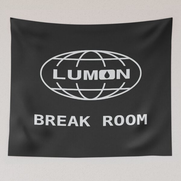 Item preview, severance lumon break room designed and sold by mildstorm.