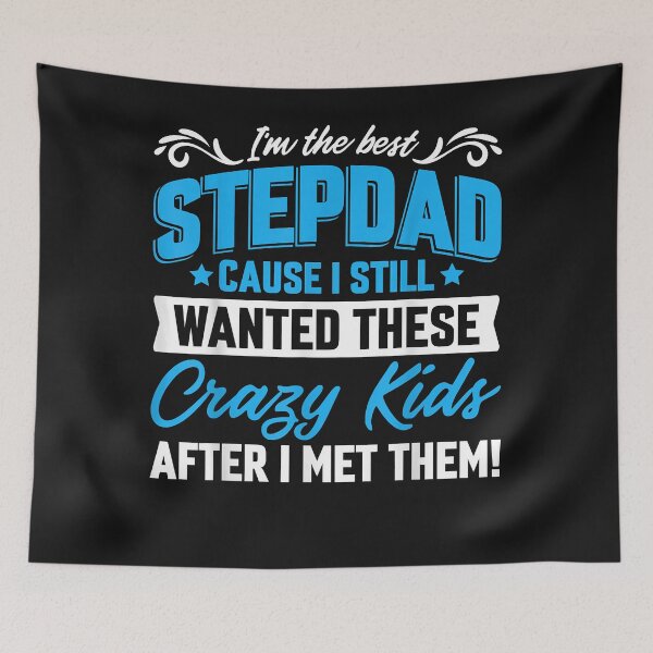 Item preview, I'm The Best Stepdad Family Fathers Day designed and sold by Oscar123412.