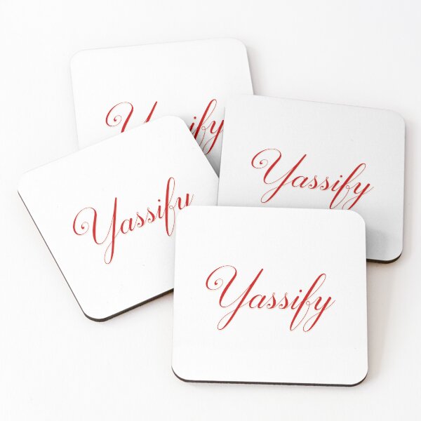 Item preview, YASSIFY designed and sold by jordansiegel.