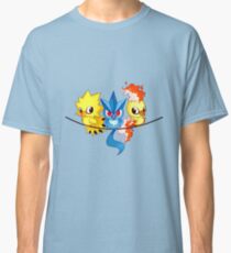 FEAR THE LEGENDS Classic T-Shirt