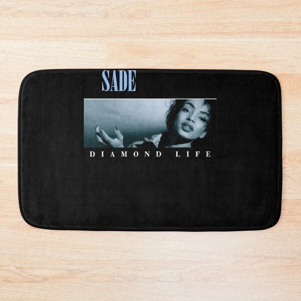 Artikelvorschau, Sade Diamond Life - Transparent entworfen und verkauft von KyraMoss.