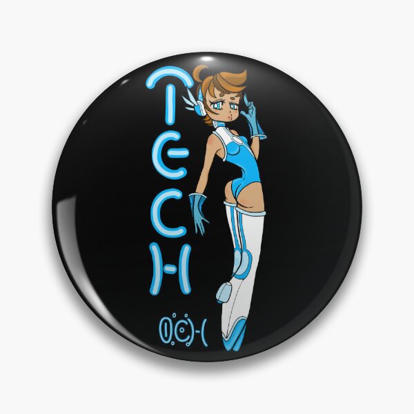Item preview, Tech Wiz designed and sold by SailorNoots.