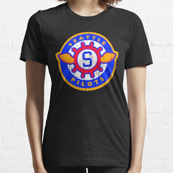 Seattle Pilots Essential T-Shirt for Sale by JayJaxon