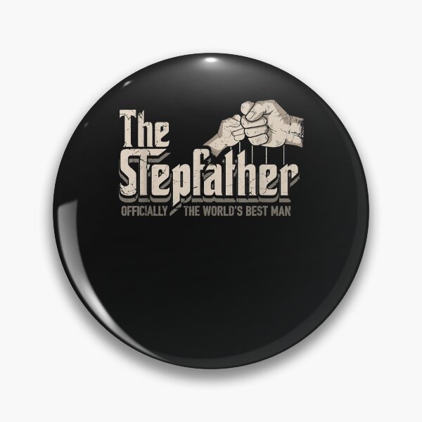 Artikelvorschau, Mens Funny Stepdad Gifts Stepfather Officially World's Best Man entworfen und verkauft von Oscar123412.