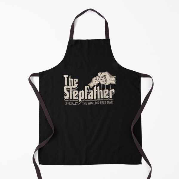 Item preview, Mens Funny Stepdad Gifts Stepfather Officially World's Best Man designed and sold by Oscar123412.