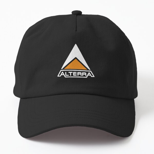 Vista previa del artículo con la obra «camiseta básica con el logo de Alterra», diseñado y vendido por BarbaraWhisona.