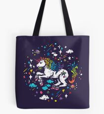 The Unicorn Tote Bag