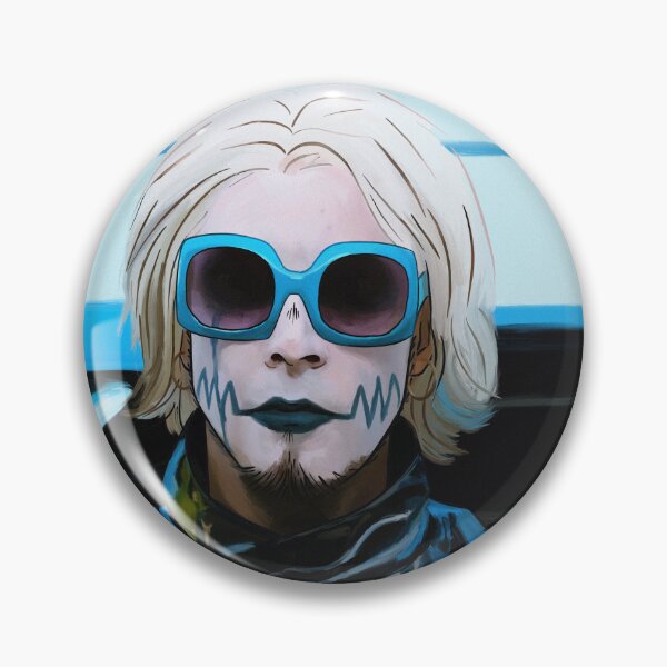 Item preview, john 5 designed and sold by angelofnoise  ⠀⠀.