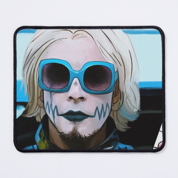 Item preview, john 5 designed and sold by angelofnoise  ⠀⠀.