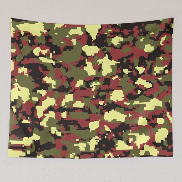 Item preview, Army Digital Camouflage  designed and sold by Tshirtstory.