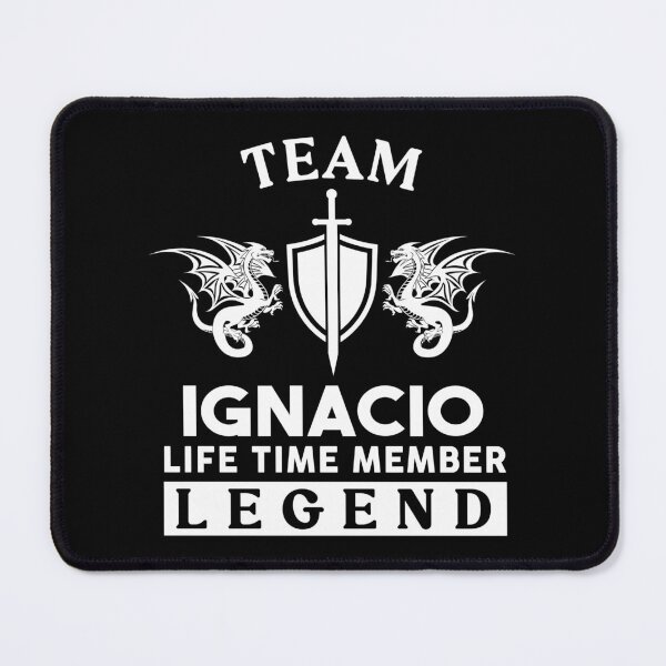 Item preview, Ignacio Name T Shirt - Ignacio Legend Lifetime Member Gift Item Tee designed and sold by stacyarmst.