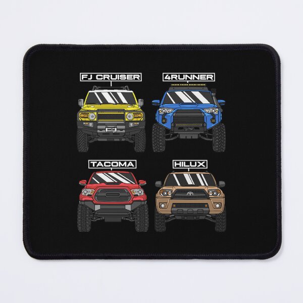 Item preview, Toyota 4x4 Off-Road Trucks designed and sold by ScottBr7314432.