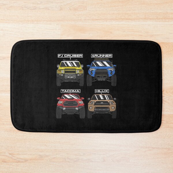 Item preview, Toyota 4x4 Off-Road Trucks  designed and sold by ScottBr7314432.