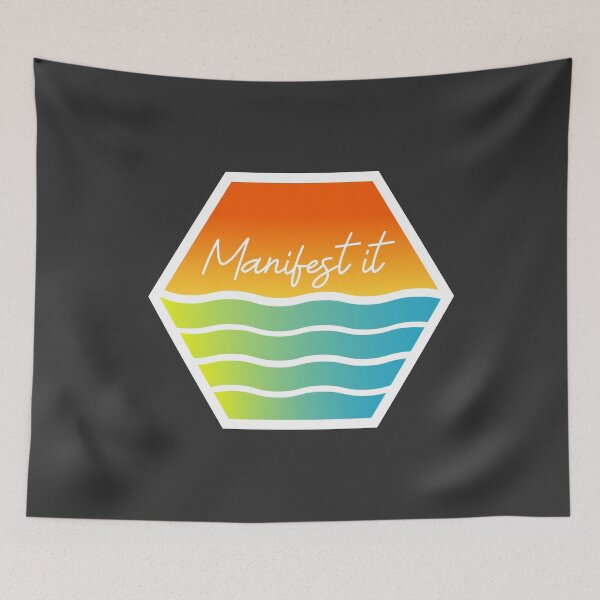 Item preview, manifest it designed and sold by THROUGH-LIFE.