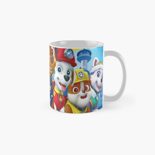 Tasse Pat' Patrouille - Trio