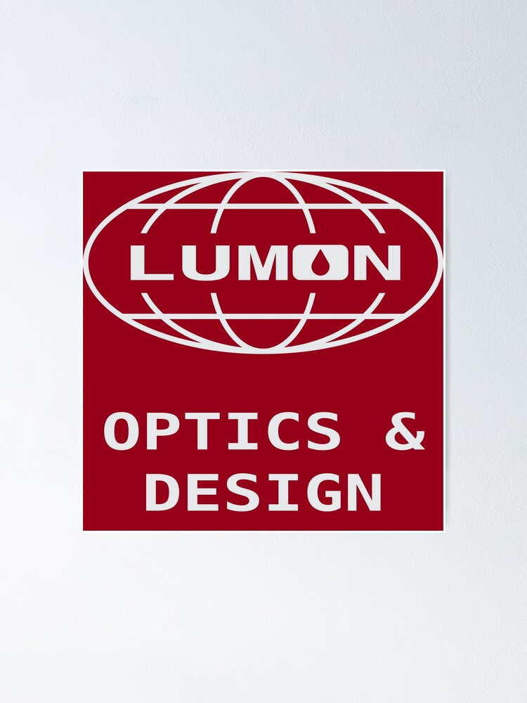 "severance lumon optics and design" Poster for Sale by mildstorm