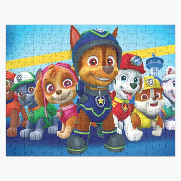 paw patrol pals